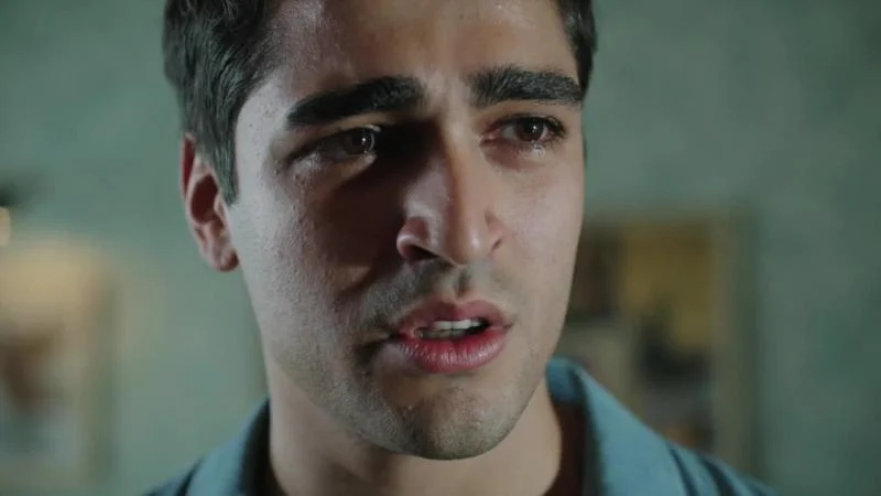 Кадры из сериала Зимородок 16 серия 1 сезон (2022)