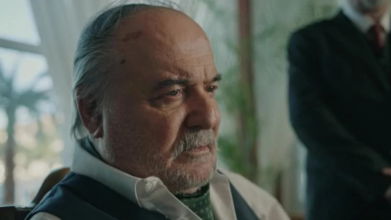 Кадры из сериала Зимородок 2 серия 1 сезон (2022)