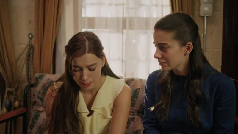Кадры из сериала Зимородок 4 серия 1 сезон (2022)