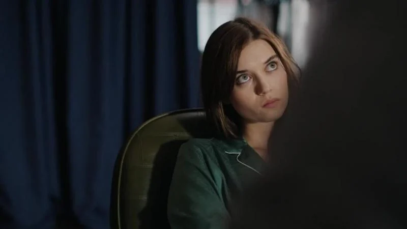 Кадры из сериала Зимородок 7 серия 1 сезон (2022)