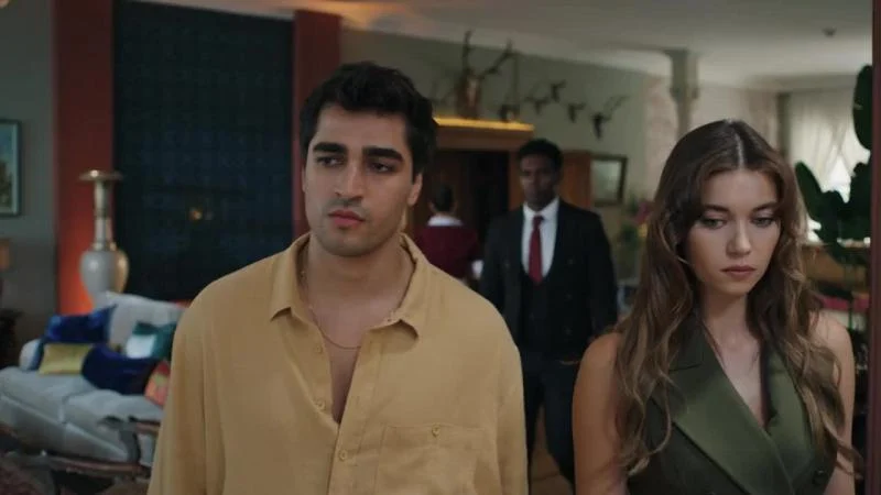 Кадры из сериала Зимородок 2 серия 2 сезон (2022)