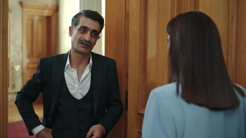 Кадры из сериала Зимородок 4 серия 2 сезон (2022)
